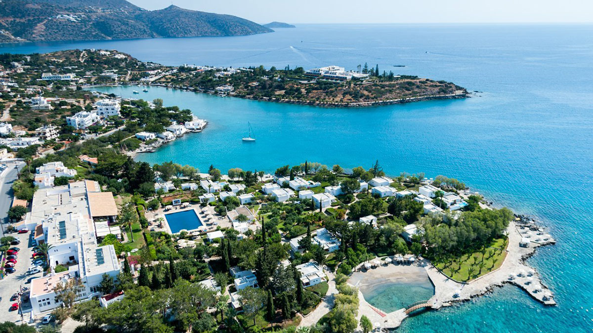 Minos Beach Art Hotel